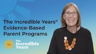 Overview of Evidence Based Parenting Programs at The Incredible years