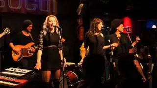 Ikah & The Soul Commanders - So Sweet