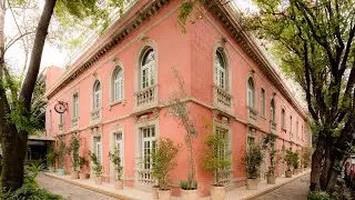 Welcome To Casona Roma Norte