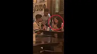 Shubman Gill On Date with Sara Ali Khan? #shorts #yourubeshorts #viral