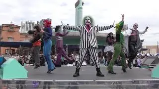 2020.9.20 モンスター デ ダンス (メルズ前）1st