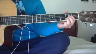 CAN'T GET OVER YOU - Joji (cover)