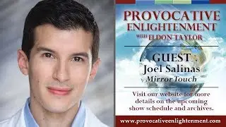 Joel Salinas - Mirror Touch: Notes from a Doctor Who Can Feel Your Pain on Provocative Enlightenment