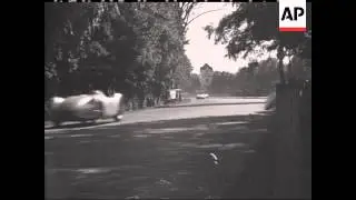 AVUS MOTOR RACING - SOUND