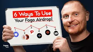 Don&rsquo;t Waste Your Fogo Airdrop: 6 Essential Moves You Should Make
