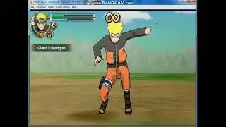 naruto, ninja, naruto ultimate ninja storm part 1
