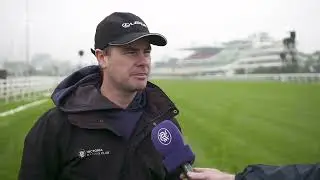 Flemington Track Report - Andrew Ramsden Race Day 14 May 2022