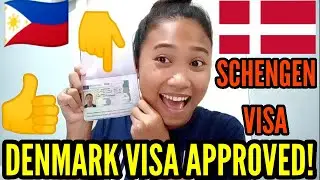 VISA APPROVED EXPERIENCED!TOURIST VISA! VISIT FIANCE/BOYFRIEND!DENMARK 2020