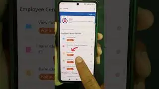 Umang App se PF Withdrawal kaise kare | how to withdraw pf online in umang app #pf #shorts