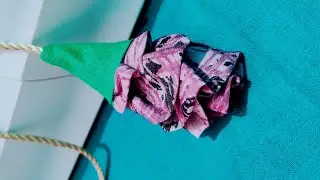 Beautiful Blouse Latkan Design Making || Easy Latkan Making Tutorial || Riki Fashionworld