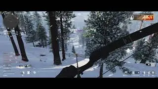 Cold War Fireteam Mode Recurve Bow Double Down Longshot