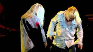 Uriah Heep - Bird of Prey / Easy Livin' (30.10.2011, Crocus City Hall, Moscow, Russia)