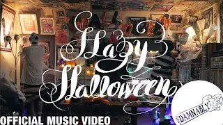 Hazy Sour Cherry - Hazy Halloween [Official Music Video]