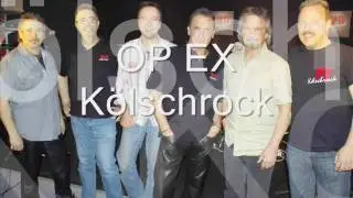 op ex  / K&ouml;lschrock