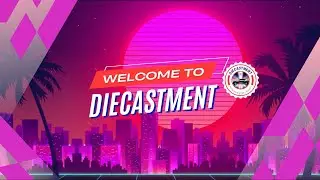 Diecastment Channel Trailer