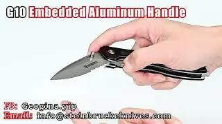 The Best EDC Pocket Knives Under $20 | Steinbrucke Pocket Knife for men