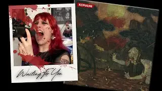 Waiting For You (From Silent Hill) - Cover #AkiraYamaoka #SilentHill #MaryElizabethMcGlynn