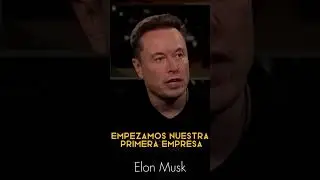 Trabajas m&aacute;s que ellos #millonario #seminarios #Elon #musk
