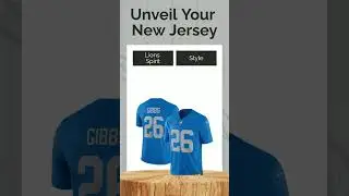 Unveil Your New Jersey