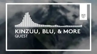 Kinzuu, Blu, Hilloy, Versa, Pixel Wave - Quest [Singularity Records - Dubstep]