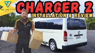 Действительно ли зарядное устройство BLUETTI Charger 2 стоит своих денег? Электропитание 12 В для...