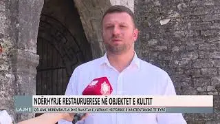 TURIZMI RELIGJOZ, DRTK GJIROKAST&Euml;R  ND&Euml;RHYRJE N&Euml; OBJEKTE KULTI