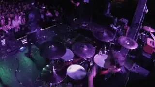 DayShell-Imbecile-Live Drum Cam