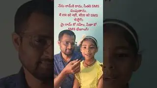 spoken hindi shorts learn hindi through telugu easy hindi #hindilanguageclasses