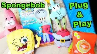 Nick's SpongeBob SquarePants Plug & Plays: Nicktoons! (Part 2)