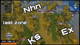 NEPALI HO NI (NHN) VS Kx Axe VS ELEMENTRIX / PMCO 2020 HIGHLIGHTS