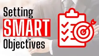 BOOST your Career by setting SMART Objectives! - Career Questions #04