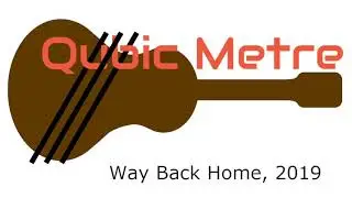 Qubic Metre - Way Back Home