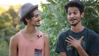 Ophir and I's interview