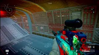 Warface : Clutch | Operation Jungle Mission | 