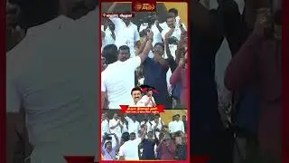 உற்சாகத்தோடு 'Selfie' எடுத்த உதயநிதி | Udhayanithi Taking Selfie in Virudhunagar DMK Youth wing Meet