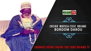 Waxtaanu Cheikh Moussa Cissé Ndiamé Borom Darou