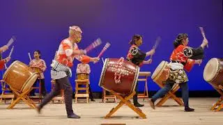 TAIKO PERFORMANCE - TBIS ANNUAL CONCERT 2021