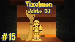 Defeating the Dragon Master - Pixelmon Johto 3.1 Minecraft Adventure Map Episode 15