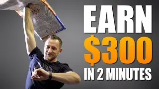 Fittest Roofer 2019 qualifier: Earn $300 for 2 minutes of work