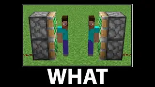 WAIT WHAT - Minecraft #6