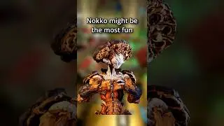 6x Nokko End Game Builds! Vid Out NOW! #shorts #warframe #gaming #wfcc #streamer