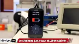 KARIKIM PER 30 SEKONDA PREZANTOHET NE IZRAEL BATERIA E RE PER CELULARET E MEN&Ccedil;UR LAJM