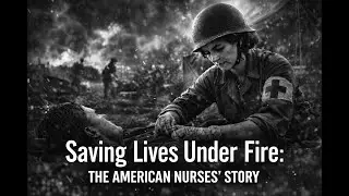 American Nurses in World War II: WWII History, Battlefield Medicine, and Legacy