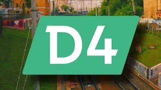 МЦД4 ЗА 2 МЕСЯЦА ДО ОТКРЫТИЯ - ОБЗОР РЕКОНСТРУКЦИИ / D4