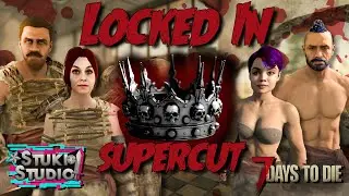 LOCKED IN - 7 Days 2.0 - Horde Every Night Contest 💀 SUPERCUT