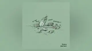 Henry Jamison &middot; Green Room (feat. Ed Droste) [Official Audio]
