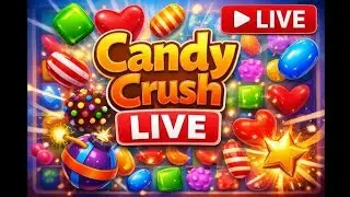 candy crush saga live gaming