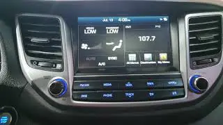 2016 Hyundai All New Tucson *** FULL OPTION***/005307