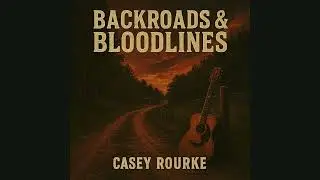 Casey Rourke   Shadow Rider
