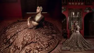 Story of a BRIDE ❤️💕 Campaign Shoot || KIRANDEEP PHOTOGRAPHY